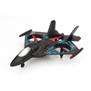 LED Light RC Jet Stunt Plane with 360° Flips & One-Key Takeoff - Fun for Kids & Adults! - Jimmys toys