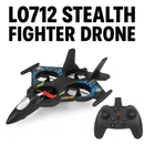 LED Light RC Jet Stunt Plane with 360° Flips & One-Key Takeoff - Fun for Kids & Adults! - Jimmys toys