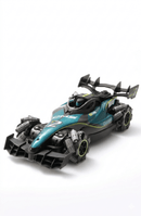 RC F1 Formula Stunt Car | Spray + Drift + Mecanum Wheels | 4WD - Jimmys toys