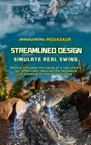 HD Camera Mosasaur Dinosaur Toy | RC Boat with Water Spray | App Control | Fun Gift for Kids - Jimmys toys