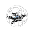 V51 Ball RC Quadcopter with 4K HD Dual Camera and Screen Remote - 360° Flips & One-Key Stunts - Jimmys toys