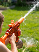 Electric Water Blaster for Kids | One-Touch Continuous Spray | Summer Outdoor Play Toy | Ages 3+ - Jimmys toys